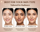 LaiVone Vitamin Beeds Gel Facewash