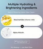 Merical whitining instant glow cream