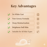 LaiVone Sun Aura Sunblock SPF 60