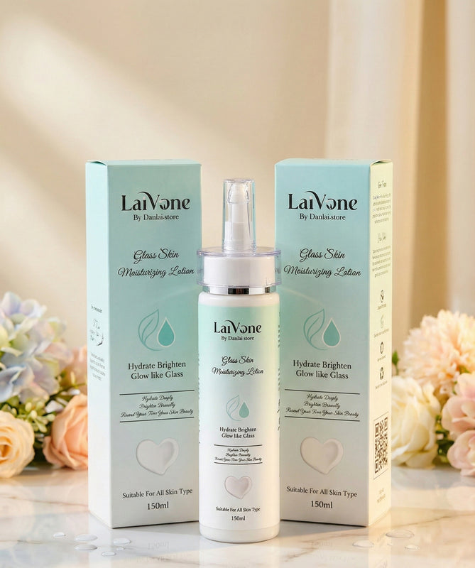 Glass Skin Moisturizing Lotion