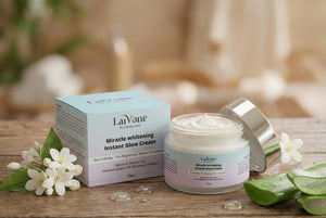 Merical whitining instant glow cream