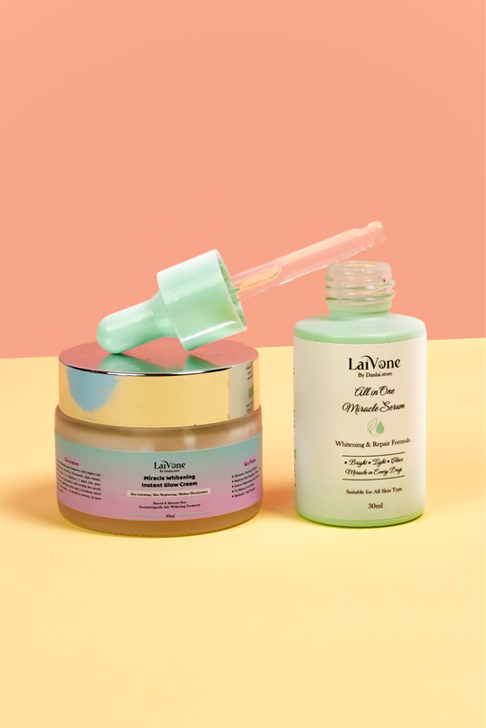 Ramdan 2-Steps Miracle glow power pack