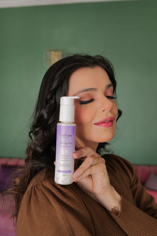 Laivone Glowing Aura Facewash