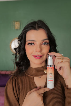 LaiVone Sun Aura Sunblock SPF 60