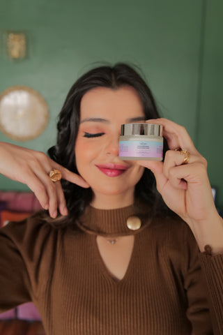 Merical whitining instant glow cream