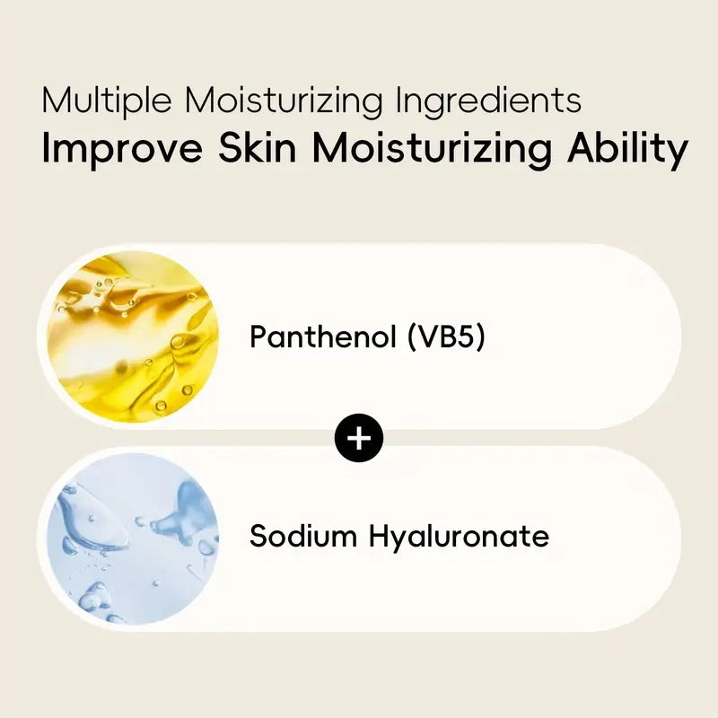 2 piece LAIKOU KOREA Snail Collagen Essence Mask - Hypoallergenic &amp; Formaldehyde-Free, Intense Moisturizing &amp; Nourishing for All Light Beige Types Including Dry Light Beige,