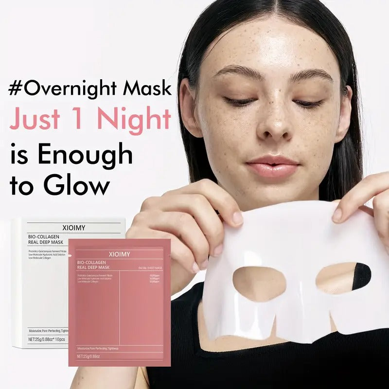 XIOIMY Bio-Collagen Real Deep Mask