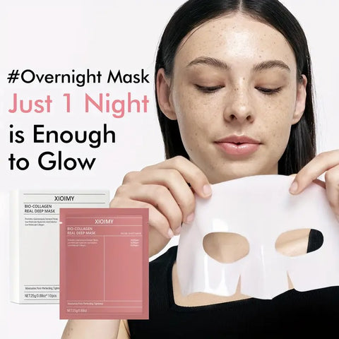 XIOIMY Bio-Collagen Real Deep Mask
