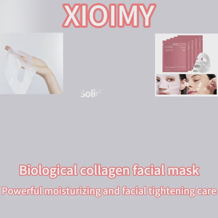 XIOIMY Bio-Collagen Real Deep Mask