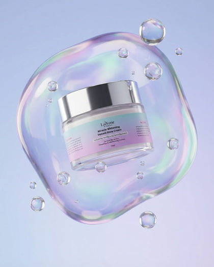 Merical whitining instant glow cream