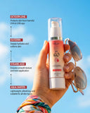 LaiVone Sun Aura Sunblock SPF 60