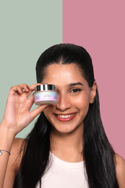 Merical whitining instant glow cream