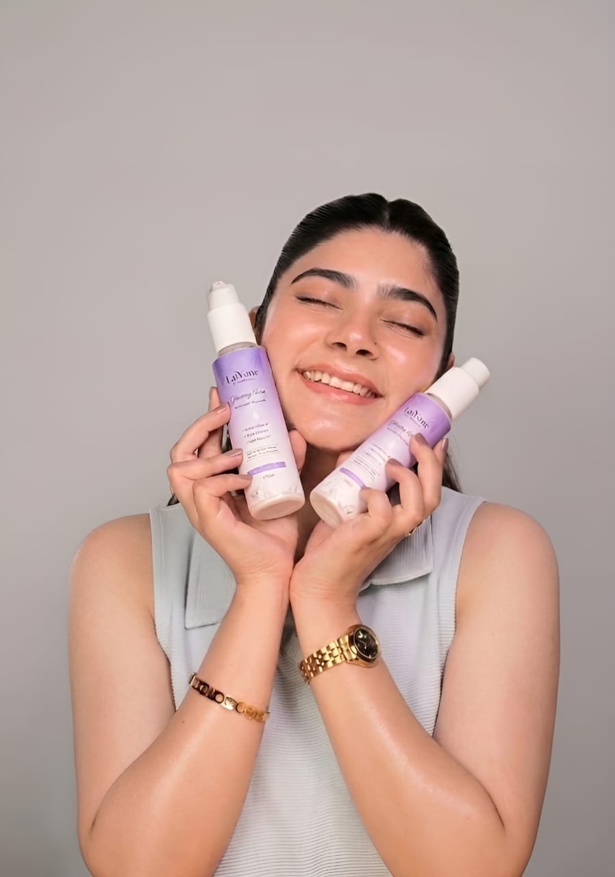 Laivone Glowing Aura Facewash