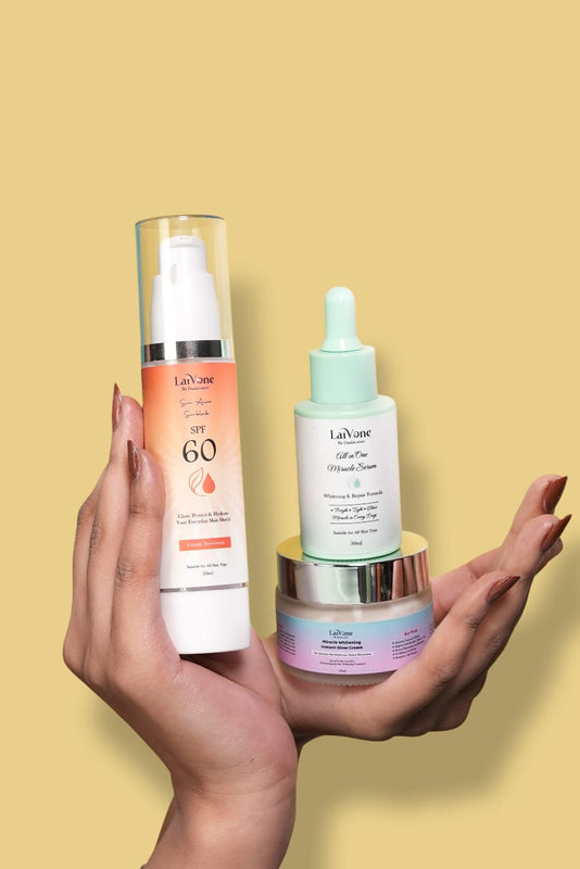 The Shaadi Glow-Up Kit (Mehndi to Walima Plug)