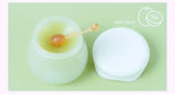 Mini Lip Care Mask Set - Day &amp; Night Hydrating Lip Balm, Moisturizing Lip with Portable Case Gift Box