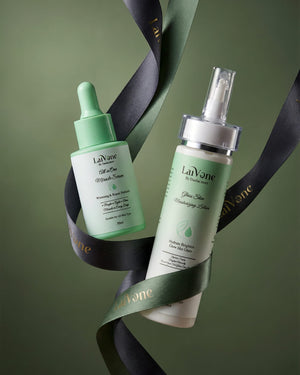 The 2-Step Glass Skin Ritual