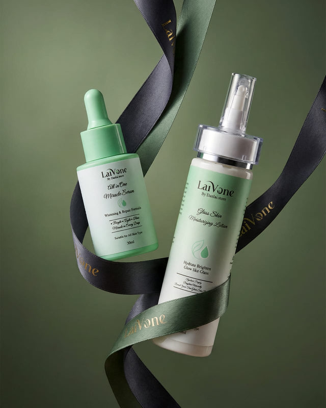 The 2-Step Glass Skin Ritual