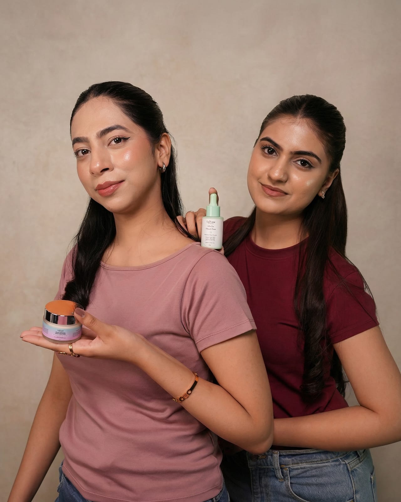 Ramdan 2-Steps Miracle glow power pack
