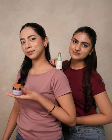 Ramdan 2-Steps Miracle glow power pack