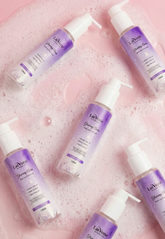 Laivone Glowing Aura Facewash