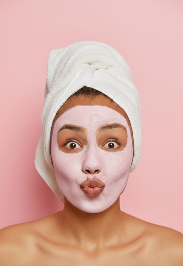 3pcs of Cherry Blossom Mud Mask Single Piece 5g, Moisturizing, Hydrating, Deep Cleansing Skin, Suitable for All Skin Types, Mud Mask