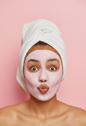 3pcs of Cherry Blossom Mud Mask Single Piece 5g, Moisturizing, Hydrating, Deep Cleansing Skin, Suitable for All Skin Types, Mud Mask