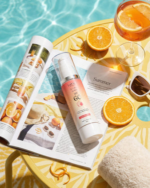 LaiVone Sun Aura Sunblock SPF 60