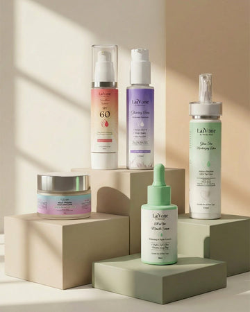 The  Main Character Kit (Barrier-Boost & Brightening Set)