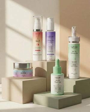 The  Main Character Kit (Barrier-Boost & Brightening Set)